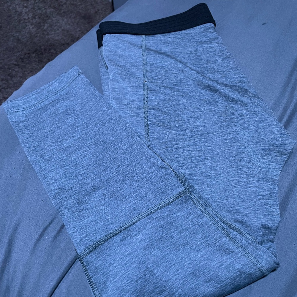 Nike Gray Sweatpants Comfortable Athletic Joggers